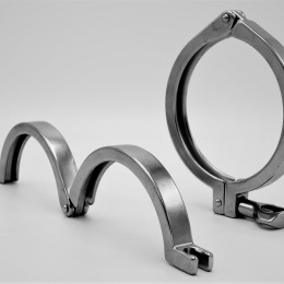 CLAMP objímka I. DN100 (K119)