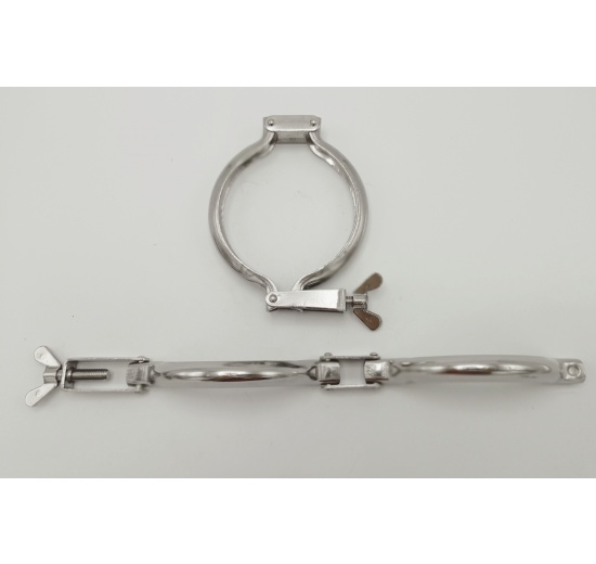 Clamp objímka II. DN80(K106)