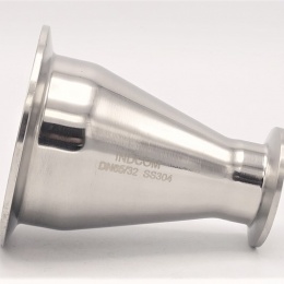 clamp réducteur concentrique