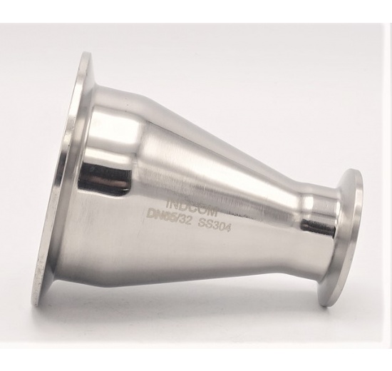 clamp réducteur concentrique