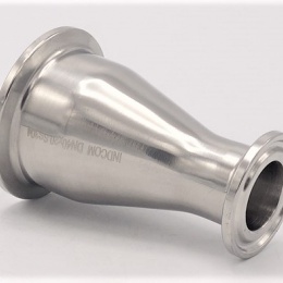 Clamp réduction concentrique