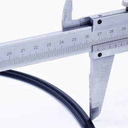 clamp talířek 268 mm - detail