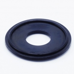 clamp těsnění EPDM (ethylen-propylen) DN20, límeček 50.5 mm