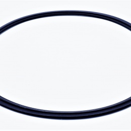 clamp těsnění EPDM (ethylen-propylen) DN200, límeček 217,5 mm