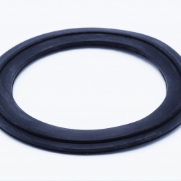 clamp těsnění EPDM (ethylen-propylen) DN65, talířek 91 mm