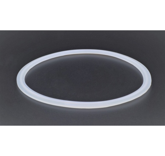 clamp těsnění silikonové (VMQ), DN 150 (K167)