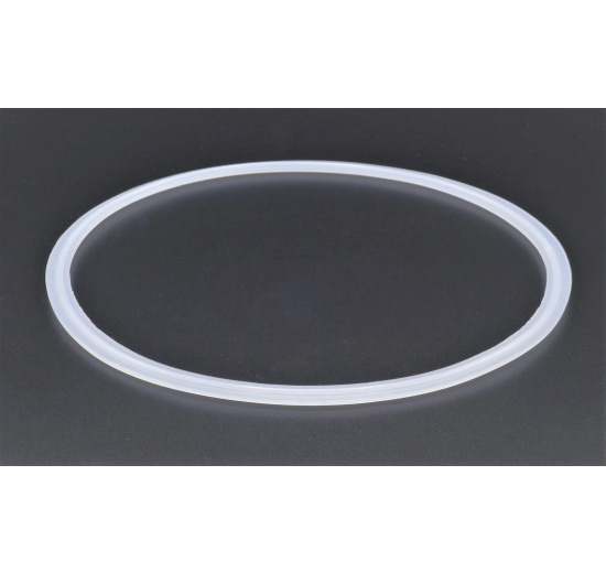 clamp těsnění silikonové (VMQ), DN 20 (K217,5)