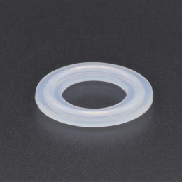 clamp těsnění silikonové (VMQ), DN 20 (K34)