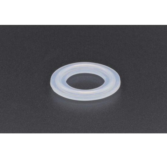 clamp těsnění silikonové (VMQ), DN 20 (K34)