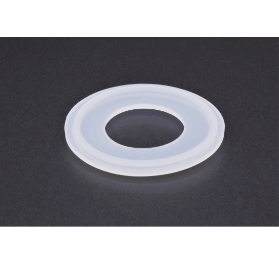 clamp těsnění silikonové (VMQ), DN 25 (K50.5)