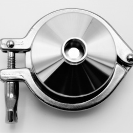 Clapet anti-retour, en inox, á soudé S-S DN15