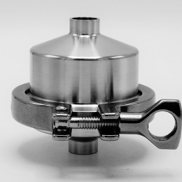 Clapet anti-retour, en inox, á soudé S-S DN15