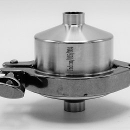 Clapet anti-retour, en inox, á soudé S-S DN15