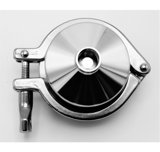 Clapet anti-retour, en inox, á soudé S-S DN15