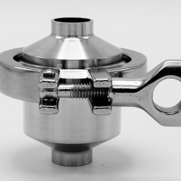 Clapet anti-retour, en inox, á soudé S-S DN20