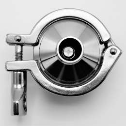 Clapet anti-retour, en inox, á soudé S-S DN20