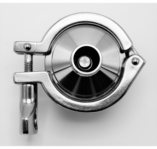 Clapet anti-retour, en inox, á soudé S-S DN20
