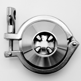 Clapet anti-retour, en inox, á soudé S-S DN32