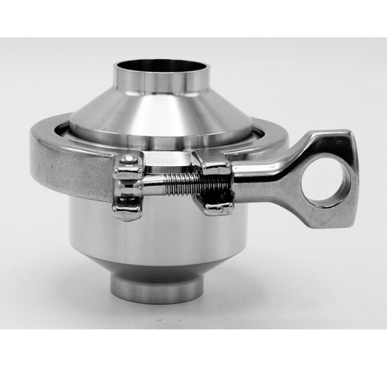 Clapet anti-retour, en inox, á soudé S-S DN32