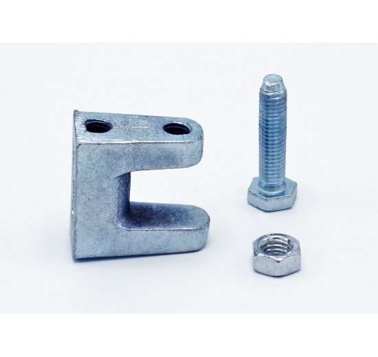 clip de poutre - partie du système d'assemblage