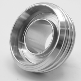 Col fileté soudé DIN 11851 | DN15