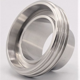 Col fileté soudé DIN 11851 DN25