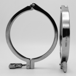 collier CLAMP, heavy duty clamp DN 150