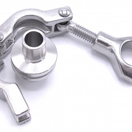 Collier CLAMP I. | DN10 (K25.4)