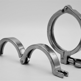 Collier CLAMP I. | DN65 (K91)