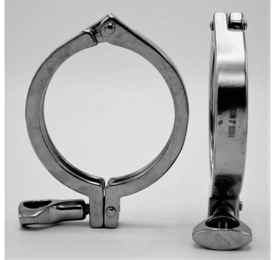 Collier CLAMP I. | DN65 (K91)