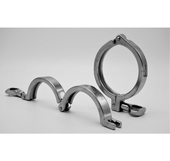 Collier CLAMP I. | DN65 (K91)