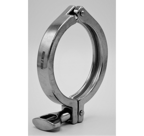 Collier CLAMP I. | DN65 (K91)