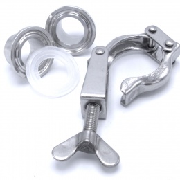 Collier Clamp II.