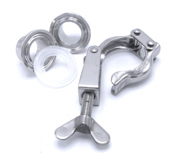 Collier Clamp II.
