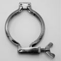 collier clamp inox
