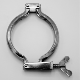collier clamp inox