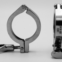 collier CLAMP