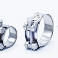 Colliers des serrages pour tuyaux en inox GBS PW4