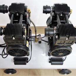 compresseur avec technologie sans huile