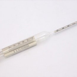 Compteur de sucre pour déterminer la quantité de sucre résiduel dans la levure