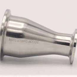 concentric réduction clamp