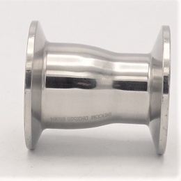 concentrique inox clamp