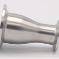 concentrique réducteur CLAMP, inox