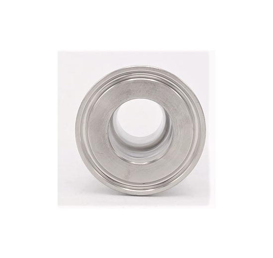 concentrique réduction clamp, inox