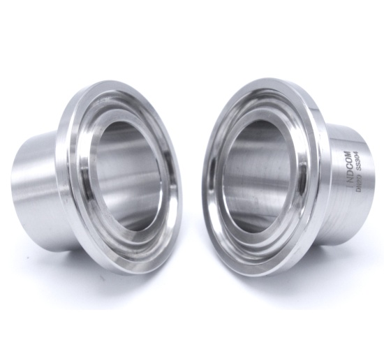 Connexion CLAMP DIN 32676 set | DN20-3/4" (K34)