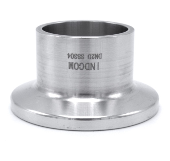 Connexion CLAMP DIN 32676 set | DN20-3/4" (K34)