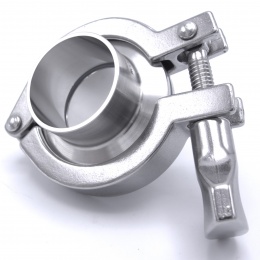 Connexion CLAMP DIN 32676 set | DN20 (K50.5)