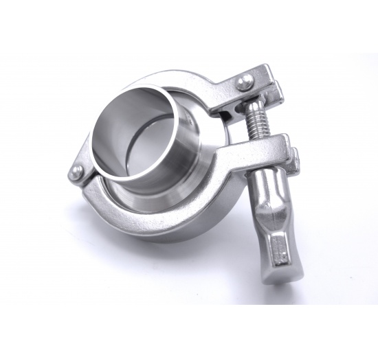 Connexion CLAMP DIN 32676 set | DN20 (K50.5)