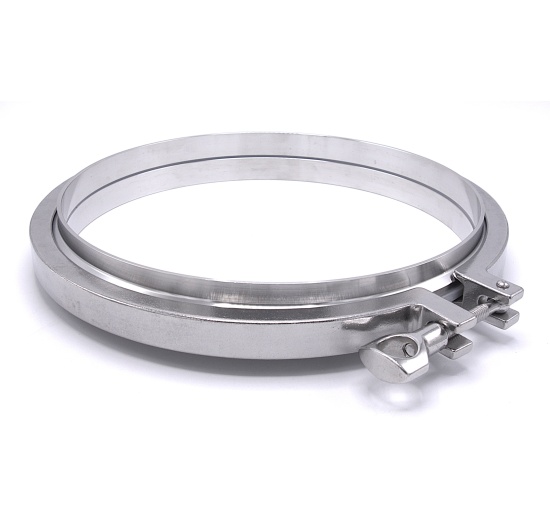 Connexion CLAMP DIN 32676 set | DN300-12" (K319)