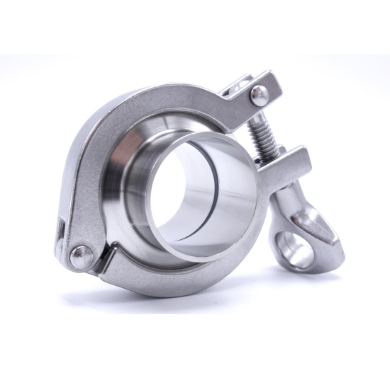 Connexion CLAMP DIN 32676 set DN40-6/4" (K50.5)